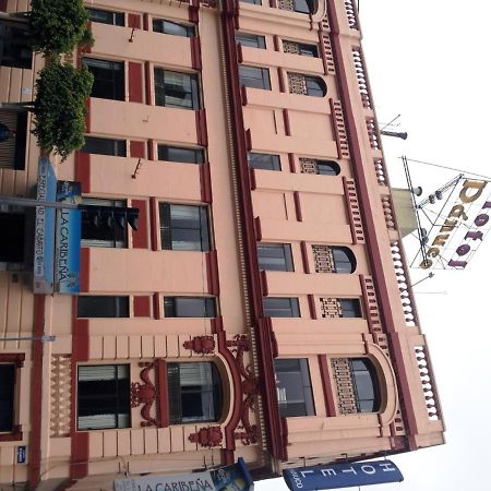 Hotel Panuco مدينة مكسيكو المظهر الخارجي الصورة