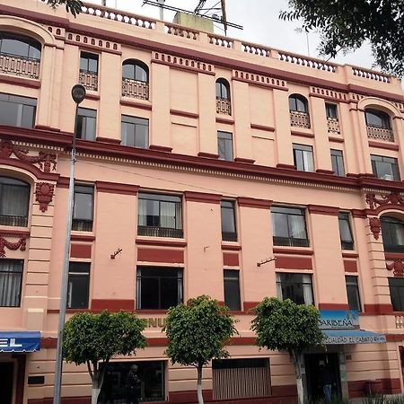 Hotel Panuco مدينة مكسيكو المظهر الخارجي الصورة