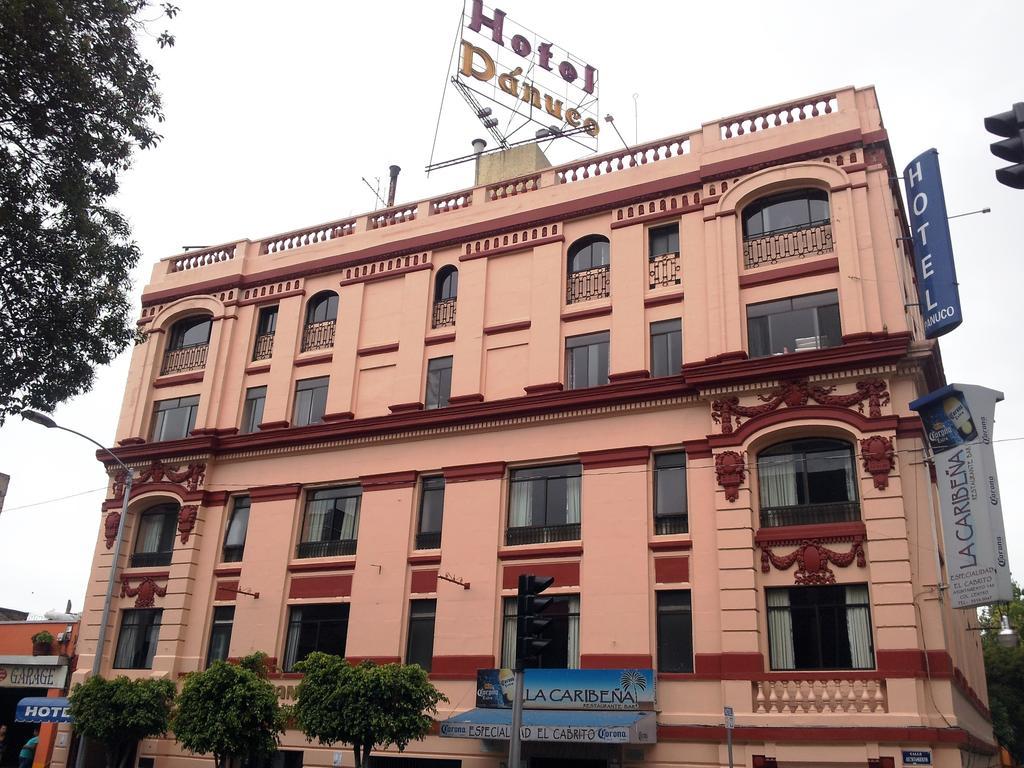 Hotel Panuco مدينة مكسيكو المظهر الخارجي الصورة