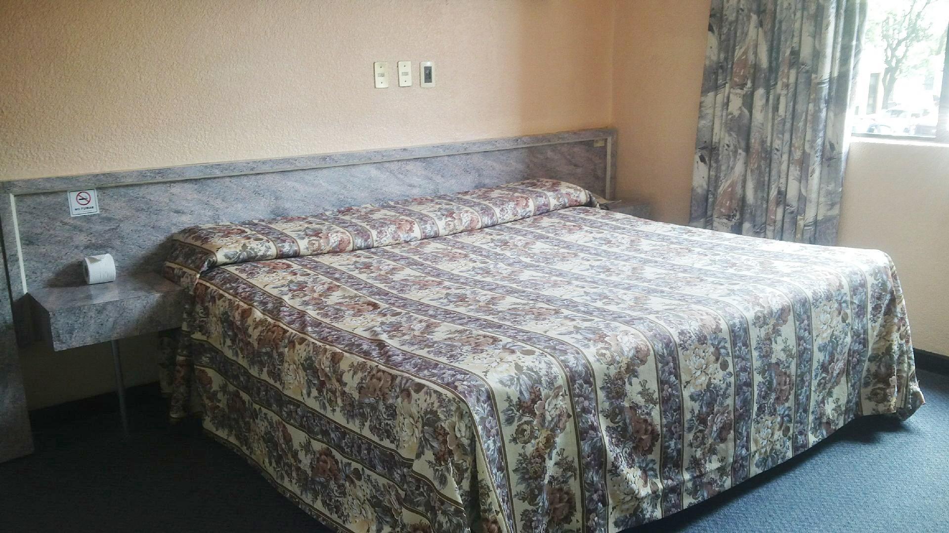 Hotel Panuco مدينة مكسيكو المظهر الخارجي الصورة