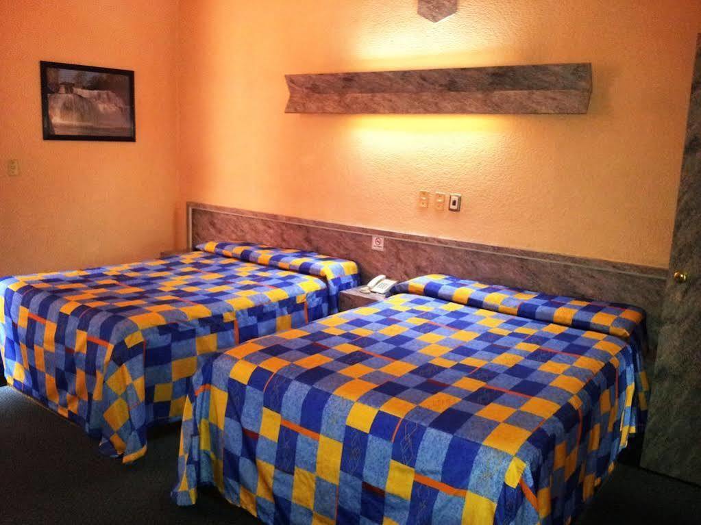Hotel Panuco مدينة مكسيكو المظهر الخارجي الصورة