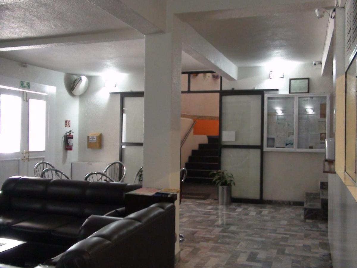 Hotel Panuco مدينة مكسيكو المظهر الخارجي الصورة