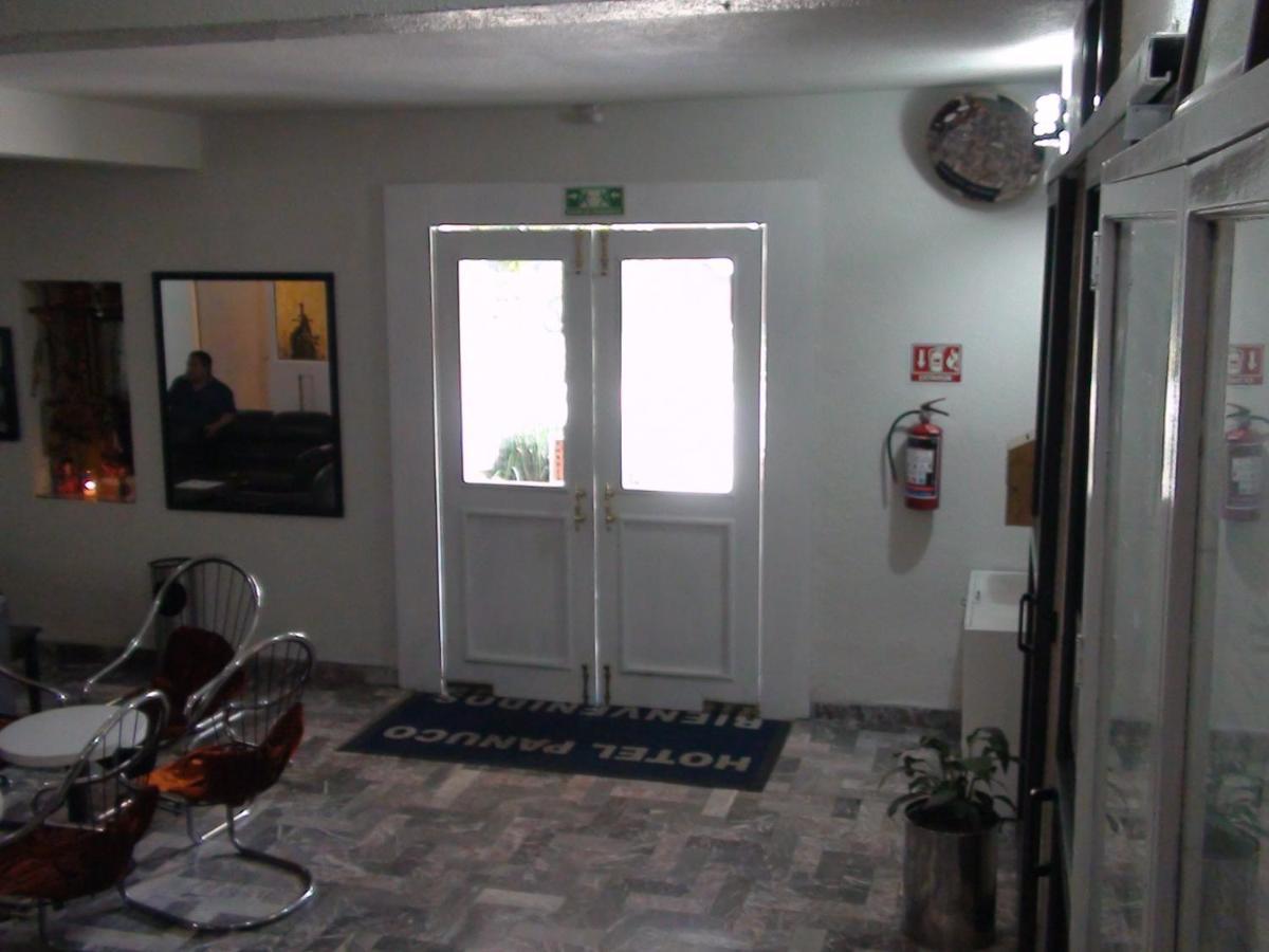 Hotel Panuco مدينة مكسيكو المظهر الخارجي الصورة