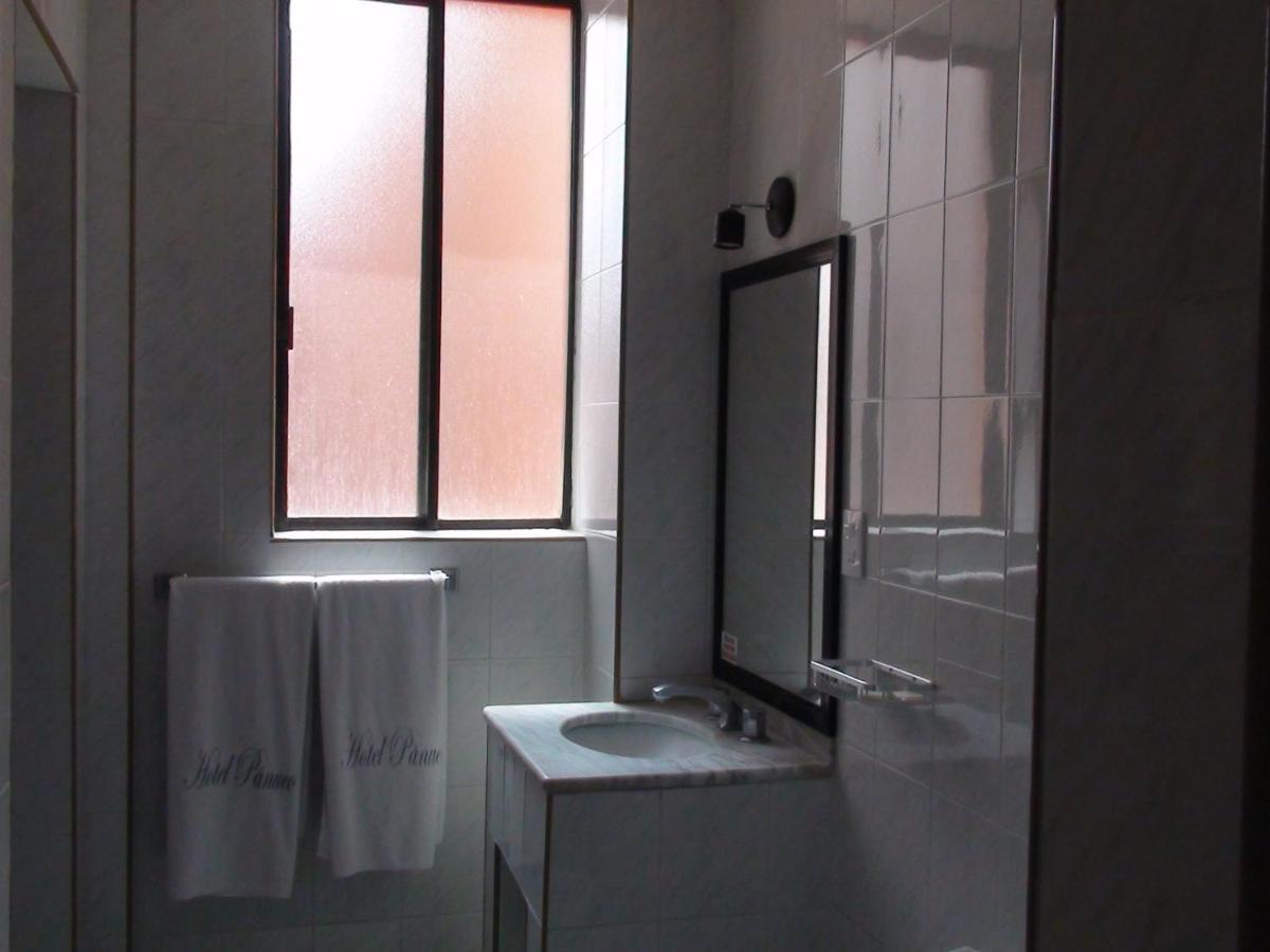Hotel Panuco مدينة مكسيكو المظهر الخارجي الصورة