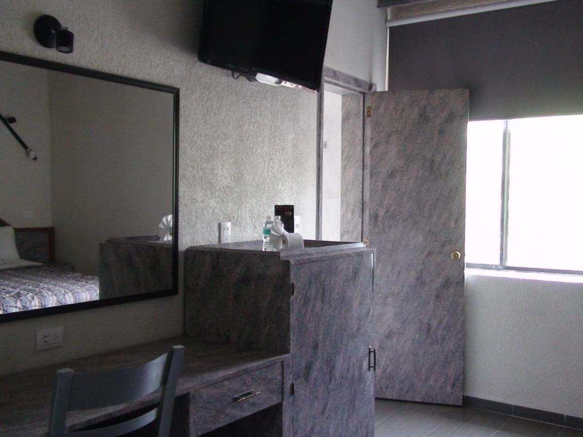 Hotel Panuco مدينة مكسيكو المظهر الخارجي الصورة