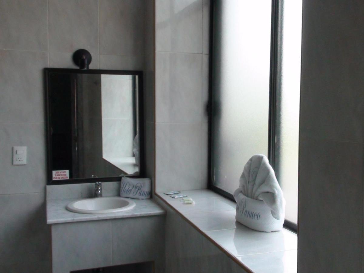 Hotel Panuco مدينة مكسيكو المظهر الخارجي الصورة