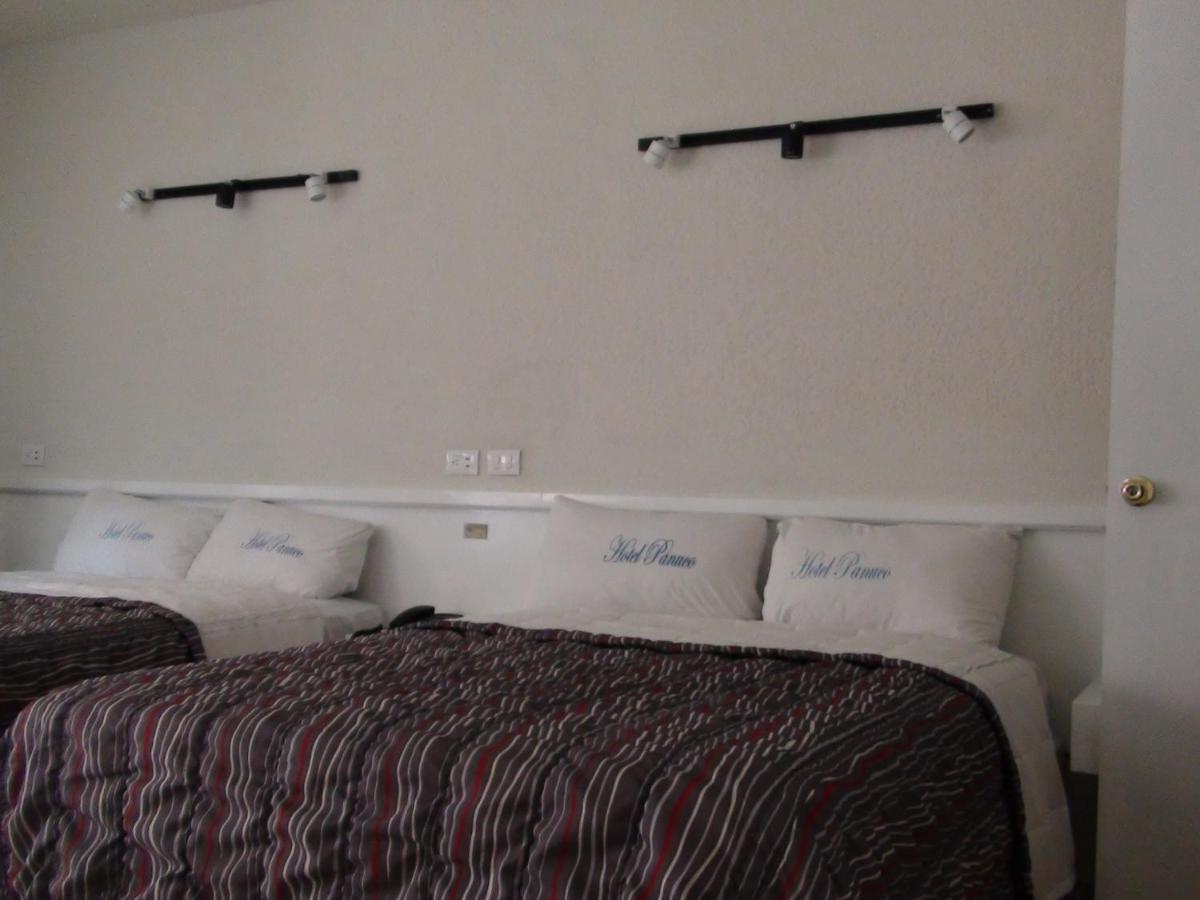Hotel Panuco مدينة مكسيكو المظهر الخارجي الصورة