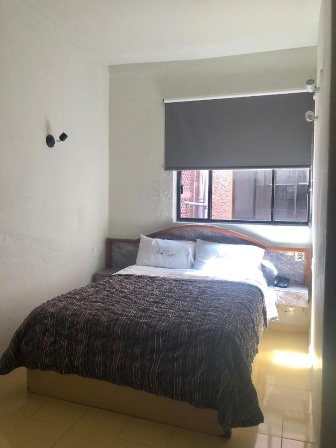 Hotel Panuco مدينة مكسيكو المظهر الخارجي الصورة